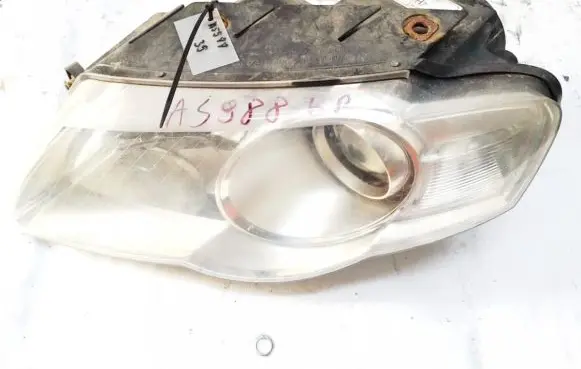 Volkswagen PASSAT B6 Headlight/headlamp 20a734b 20-a734b