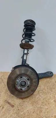 Skoda Octavia Mk3 (5E) Front suspension assembly kit set 5Q0407271M 5Q3412014C 5Q0413023GK