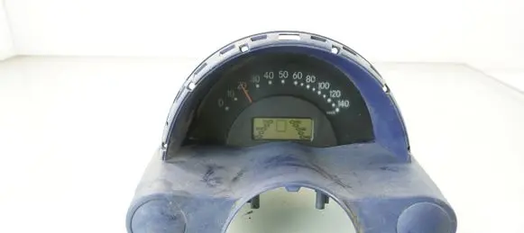 Smart ForTwo I Speedometer (instrument cluster) 110008872002
