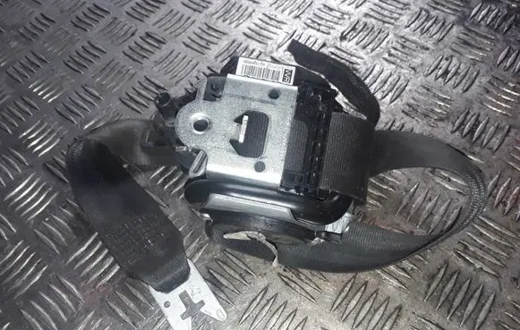 Renault Scenic III - Grand scenic III Front seatbelt 868840015R