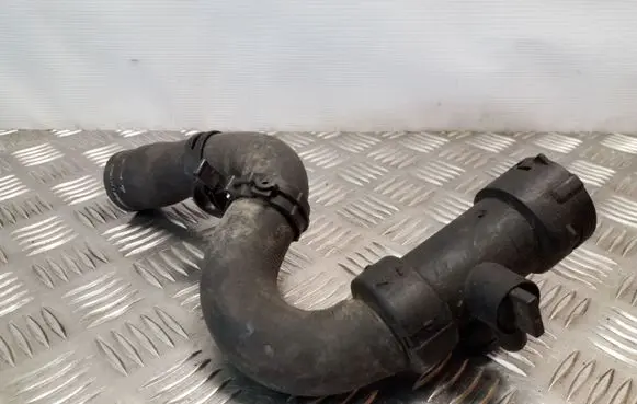 Audi A6 S6 C5 4B Engine coolant pipe/hose 4B0121049D