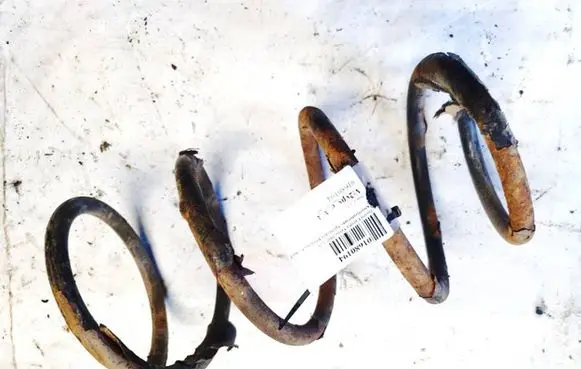 Toyota Corolla Verso AR10 Front coil spring