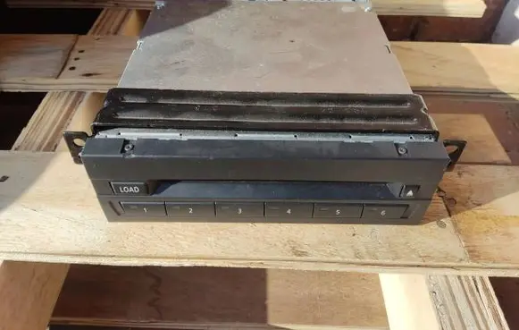 BMW X5 E70 CD/DVD changer 9133085 AL700270342359