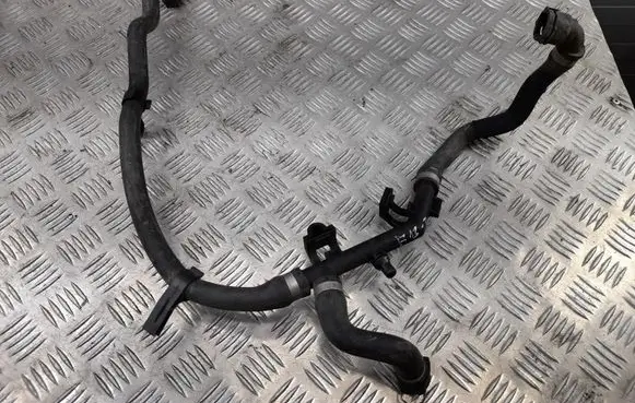 BMW 6 F12 F13 Engine coolant pipe/hose 7592649 759264902 1712759264902
