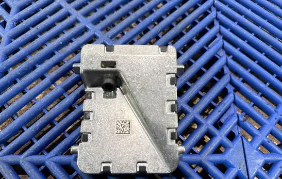 Windshield/windscreen camera