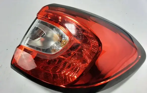 Renault Captur Rear/tail lights 265509762R 0286314166