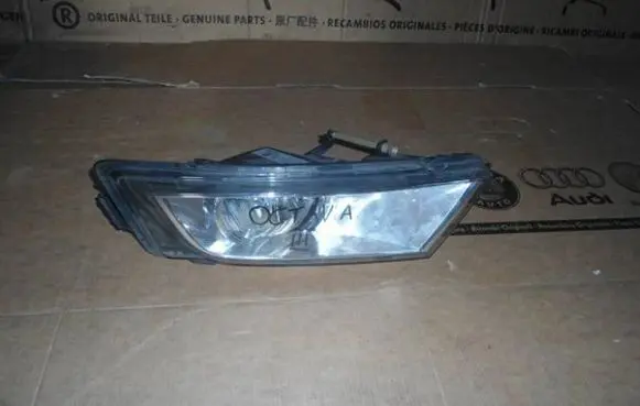 Skoda Octavia Mk3 (5E) Front fog light