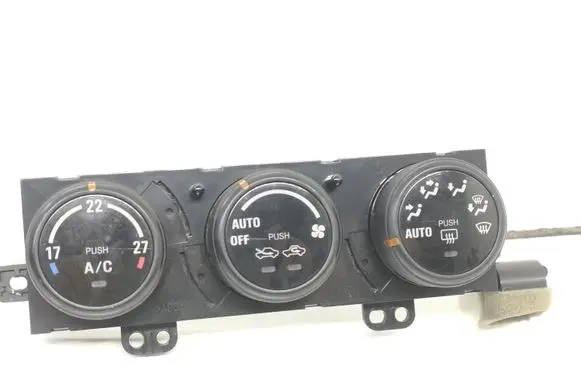 Suzuki Grand Vitara I Climate control unit 9561054JC0 5037224901