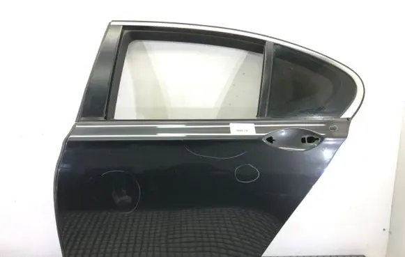 Rear door