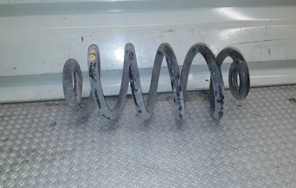 Audi A6 S6 C6 4F Rear coil spring