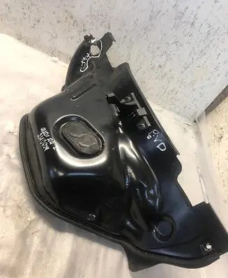 Audi A4 S4 B9 8W Heat shield in engine bay 8w0819523f