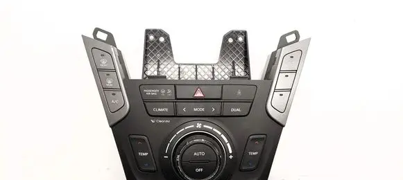 Hyundai Santa Fe Interior fan control switch 972502WXXX 972502W800