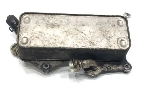 Audi A6 C7 Coolant radiator 4G0317021M