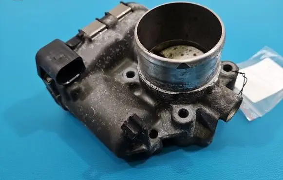 Ford C-MAX II Throttle body valve 7S7G9F991CA IMPRK1598169
