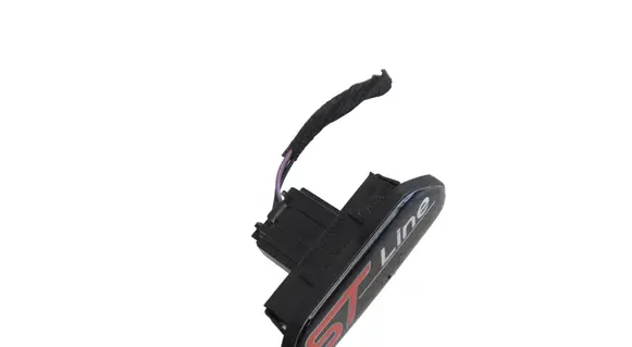 Ford Fiesta Passenger airbag on/off switch BK2T14B418AC