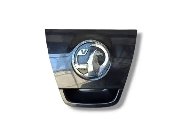 Tailgate/trunk/boot exterior handle