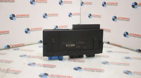 BMW 5 F10 F11 Comfort/convenience module 9244392