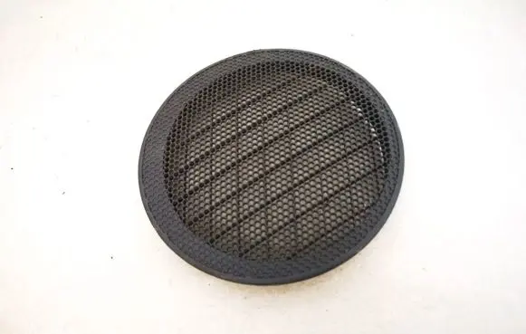 Side speaker trim/cover