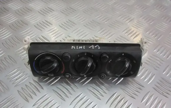 Mini One - Cooper R50 - 53 Interior fan control switch 