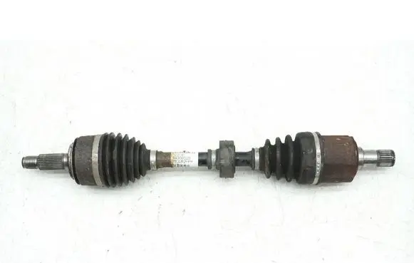 Front driveshaft