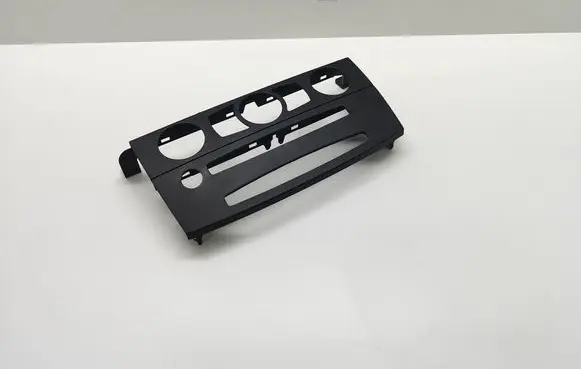 BMW 5 E60 E61 Climate control/heater control trim 7063151 14121810