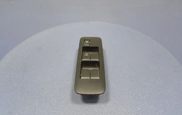 Nissan Qashqai Electric window control switch 25401BR00B
