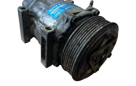 Ford Focus Air conditioning (A/C) compressor (pump) 3M5H19D629HE SD7V16 6836412624