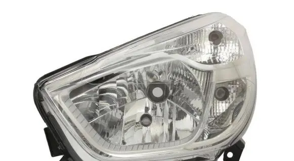 Dacia Dokker Headlight/headlamp 044775 ACI1566961 ACI1566961V