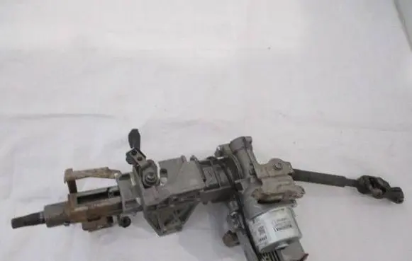 Renault Clio IV Steering wheel axle 488106771R