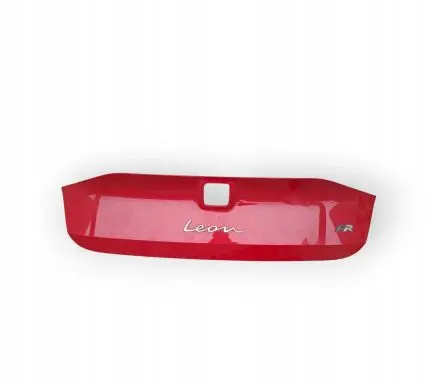 Seat Leon IV Tailgate/trunk spoiler 5FE854871D 0K4811616A