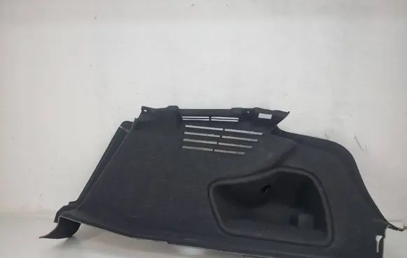Audi A4 S4 B9 Trunk/boot side trim panel 8w5863880b