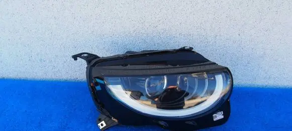 Fiat 500E Headlight/headlamp 521400260