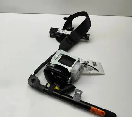 Skoda Kodiaq II Front seatbelt 57H857706 5NA857819A