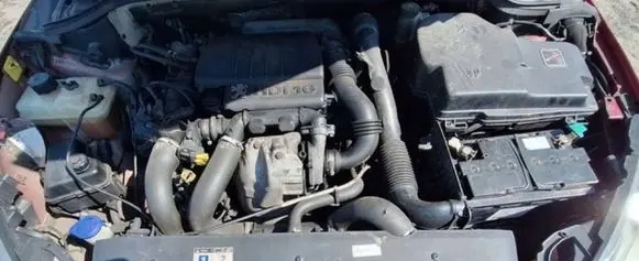 Peugeot 407 Engine 9HZ