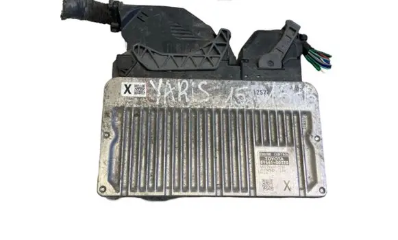 Toyota Yaris Engine control unit/module 896610DT20
