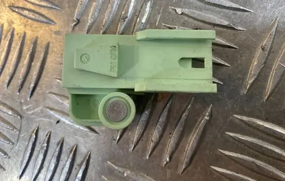BMW 5 E60 E61 Airbag deployment crash/impact sensor 6978822 11585229 5WK43448