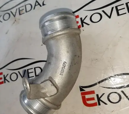 Volvo XC60 Intercooler hose/pipe 31375479