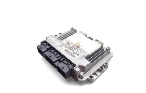 Peugeot Partner Engine control unit/module 9653958980 0281014729
