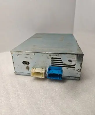 BMW 5 E39 GPS navigation control unit/module 6911221 149302 037138052