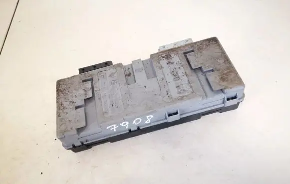 Peugeot 607 Comfort/convenience module 9638960380