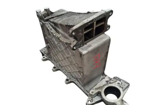 Volkswagen PASSAT B8 Intake manifold 04L129766AQ