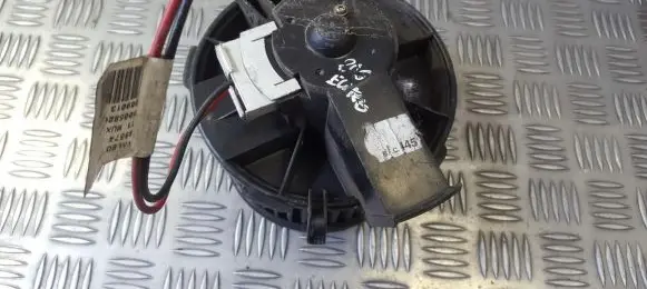 Peugeot 206 Heater fan/blower 5576705
