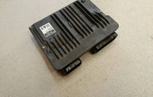 Toyota RAV 4 (XA50) Engine control unit/module 896614AA50 2763002930