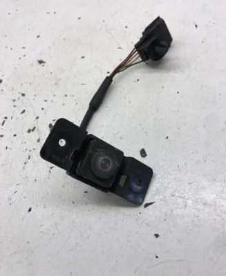 Infiniti FX Front bumper camera 284F11CA3A