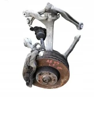 Audi A8 S8 D3 4E Front suspension assembly kit set 4E0258M