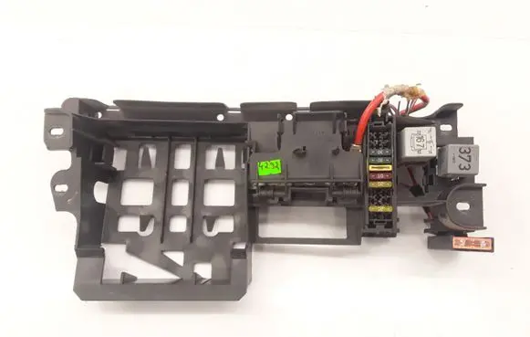 Audi A8 S8 D3 4E Fuse box set 4E0971845