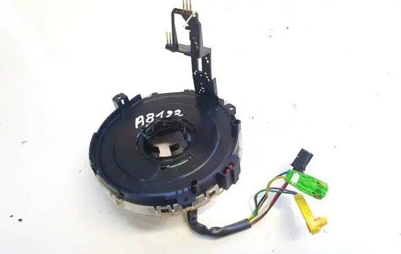 Mercedes-Benz ML W164 Airbag slip ring squib (SRS ring) a1714640518