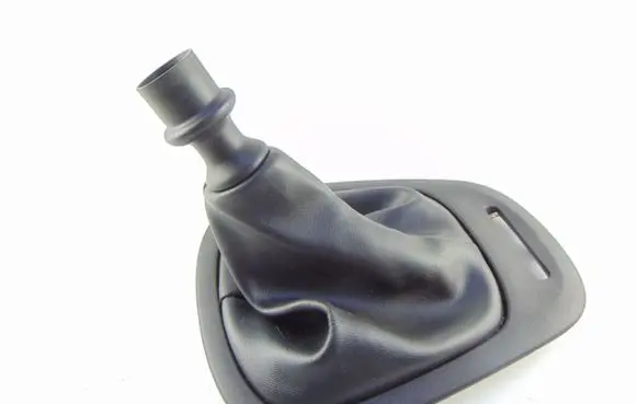 Renault Megane I Handbrake lever cover (leather/fabric) 