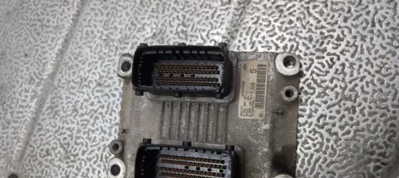 Fiat Punto (188) Engine control unit/module ECU