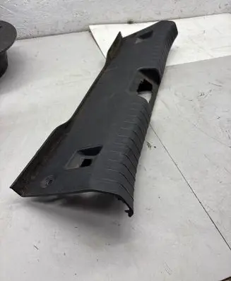 KIA Ceed Trunk/boot sill cover protection 857711H000